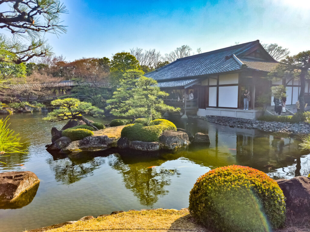 kokoen garden himeji