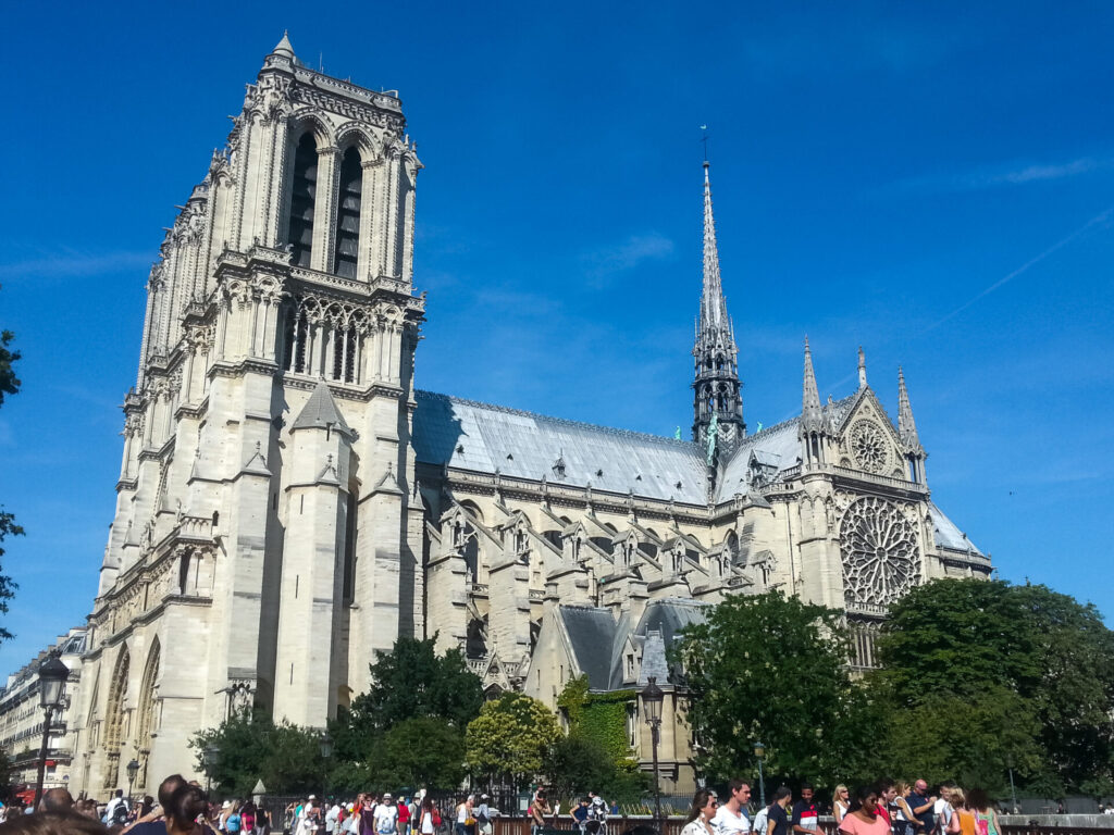 Notre Dame Paris