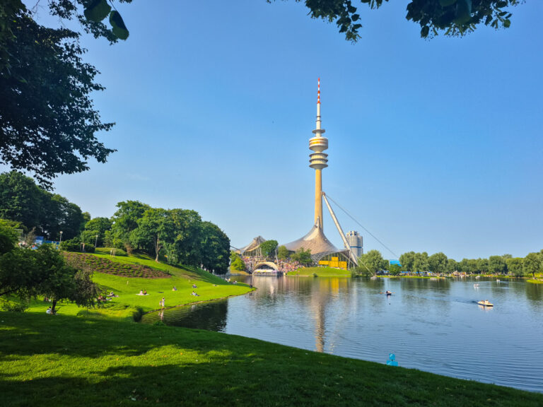olympiapark munich