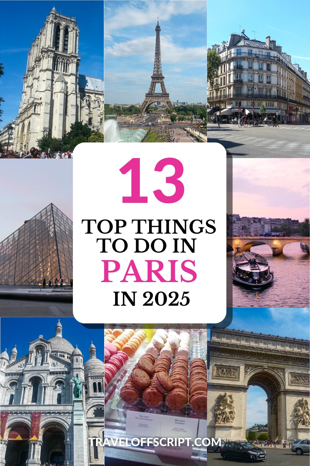 top things to do in paris in 2025 - traveloffscript