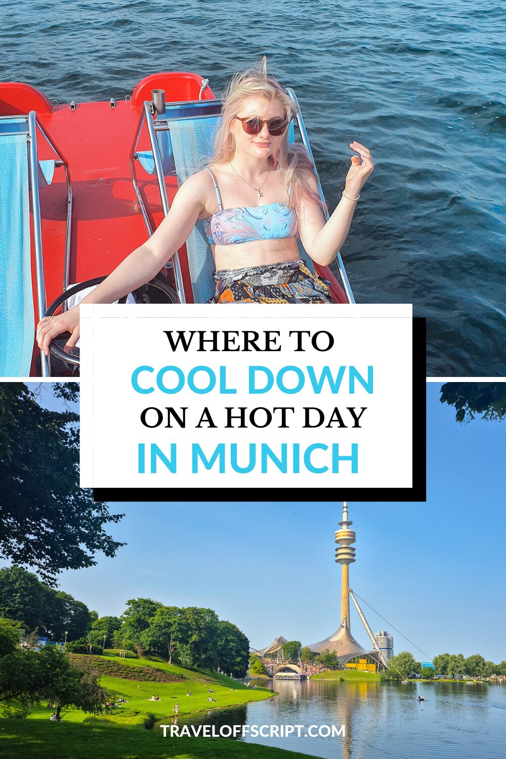 where to cool down on a hot day in munich - traveloffscript
