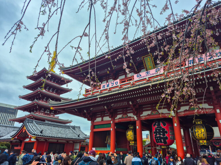 Sensoji Tempel