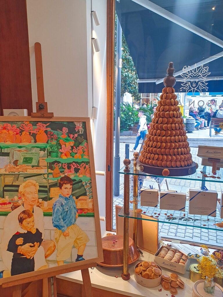 biarritz souvenir shopping - traveloffscript