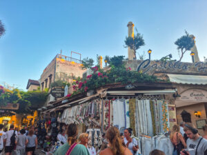 rhodes old town