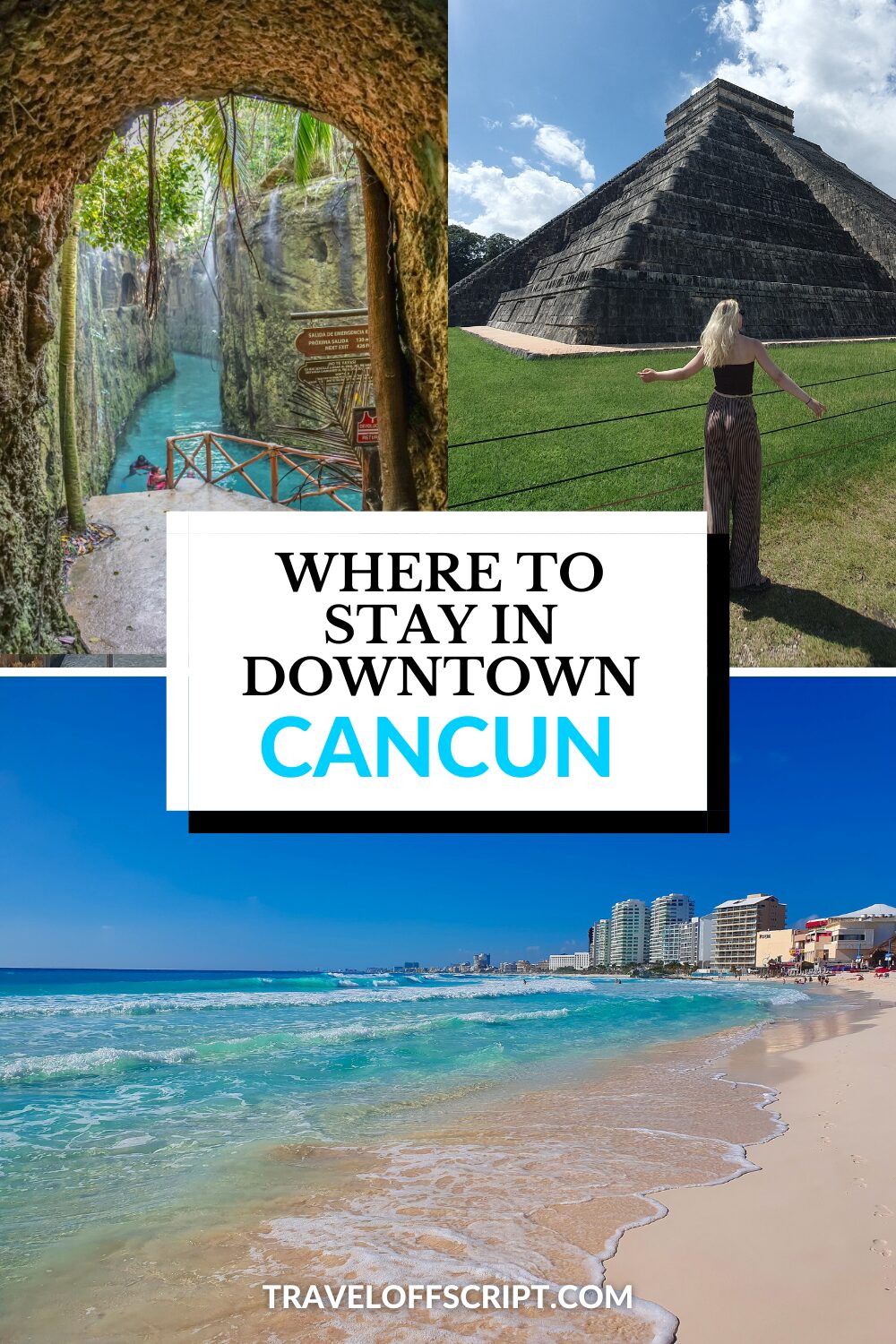 where to stay in downtown cancun budget - traveloffscripot