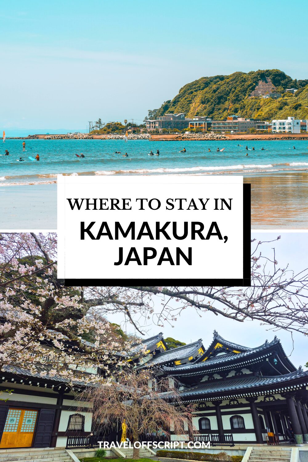 where to stay in kamakura, japan - traveloffscript
