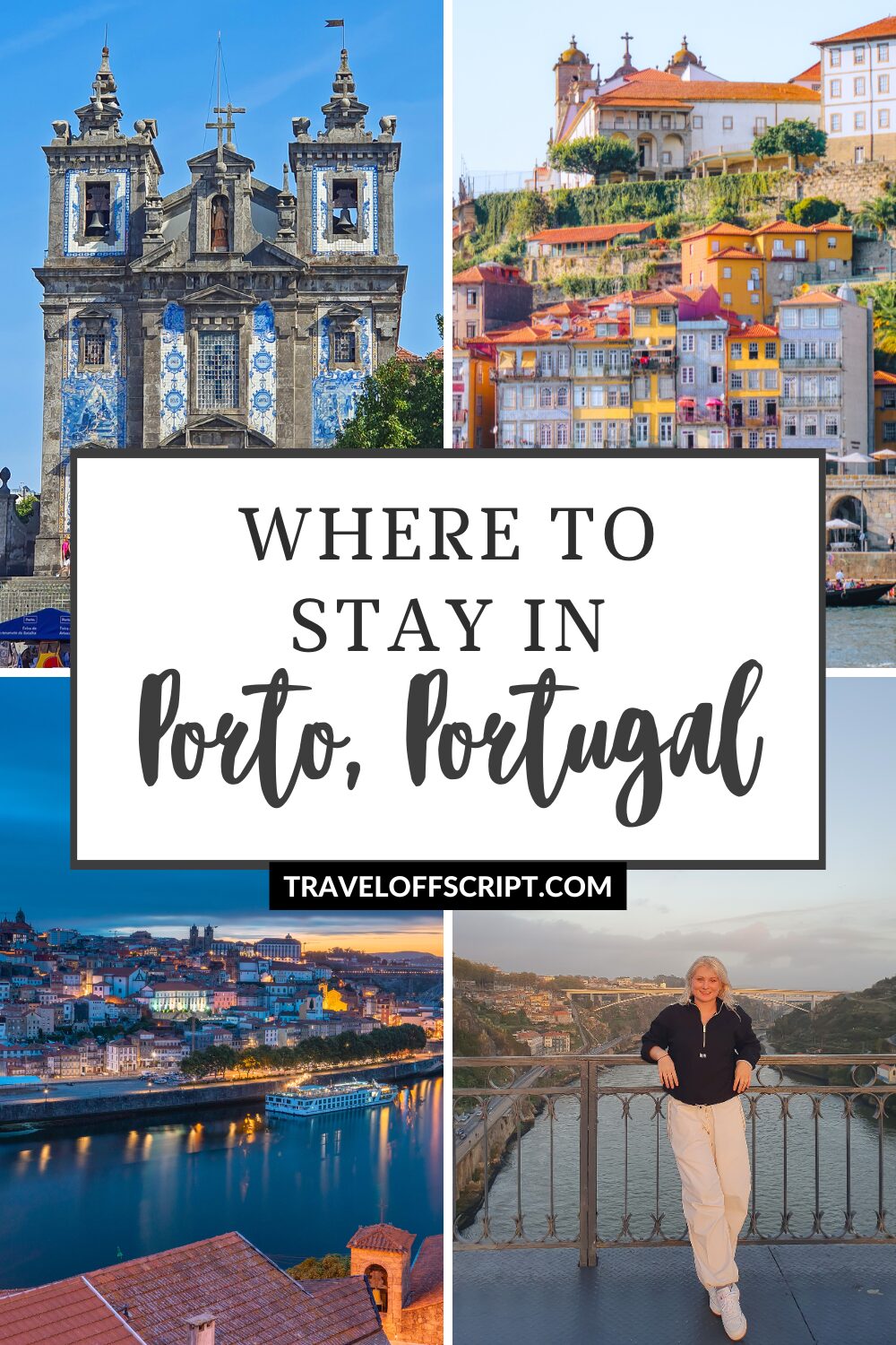 where to stay in porto, portugal - traveloffscript