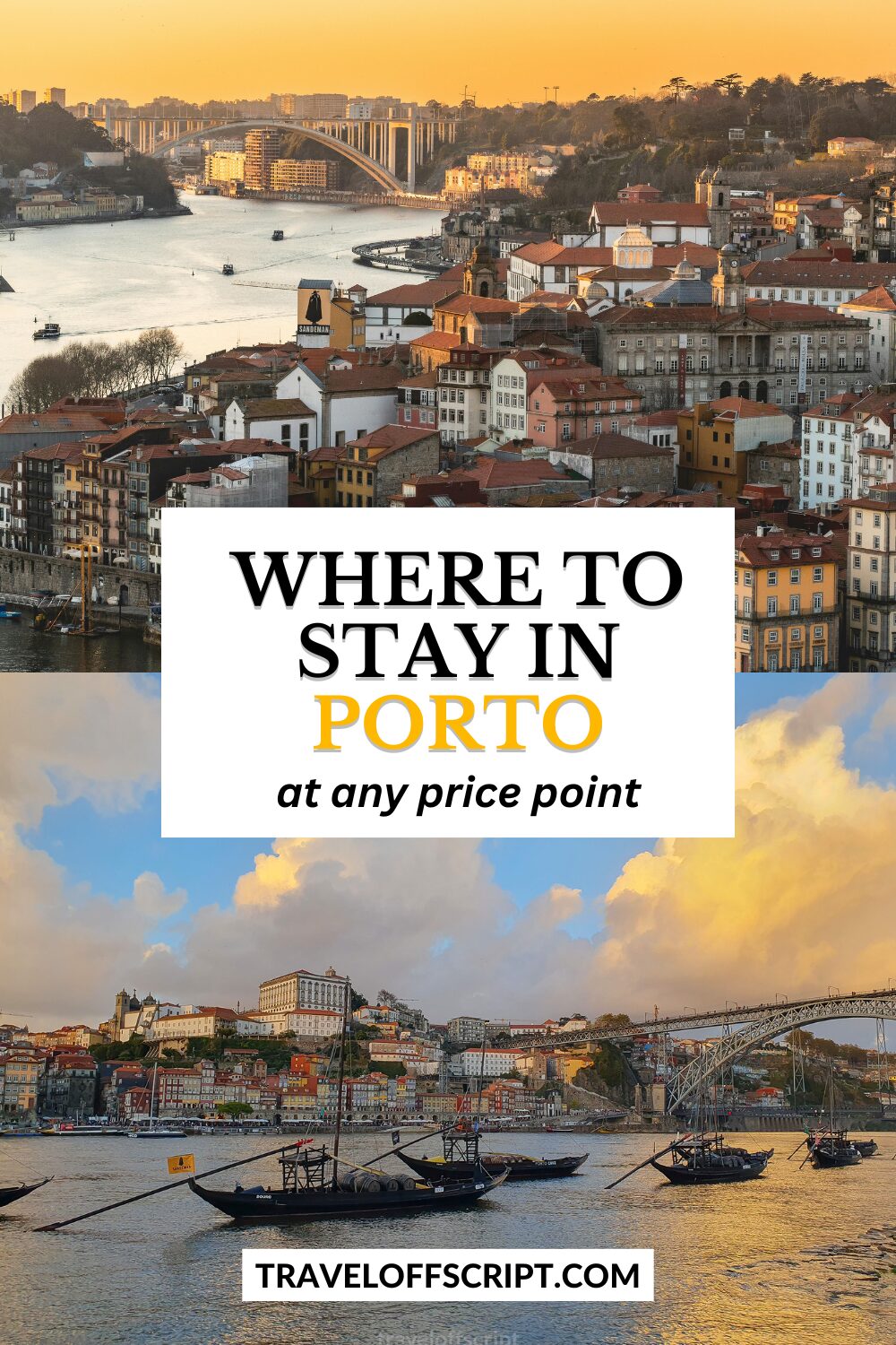 where to stay in porto, portugal - traveloffscript