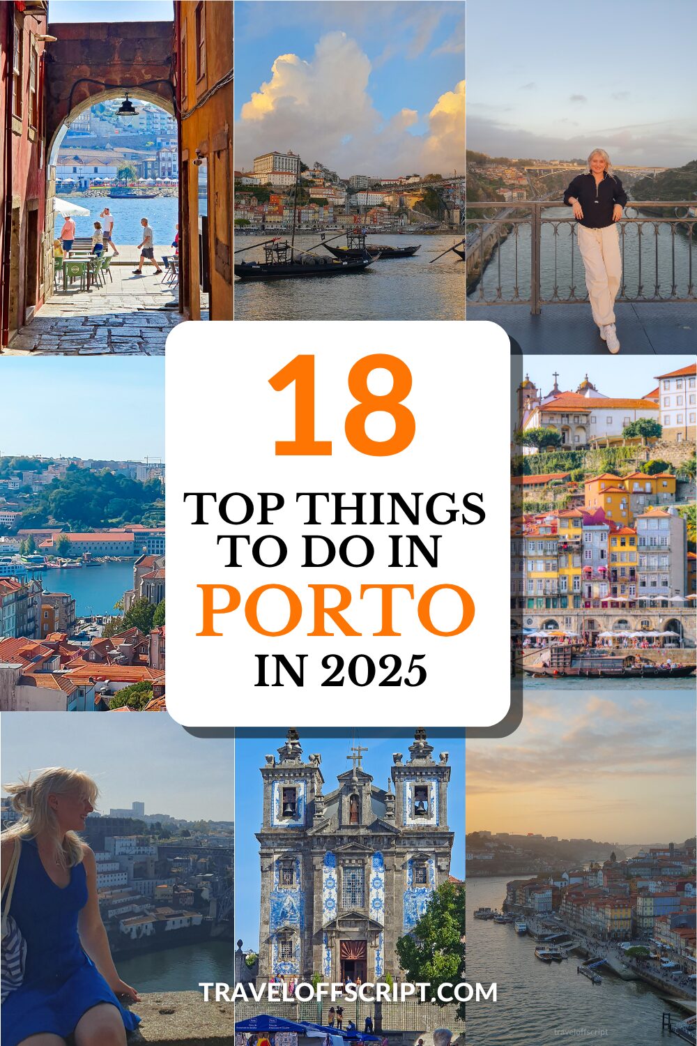 18 top things to do in porto - traveloffscript