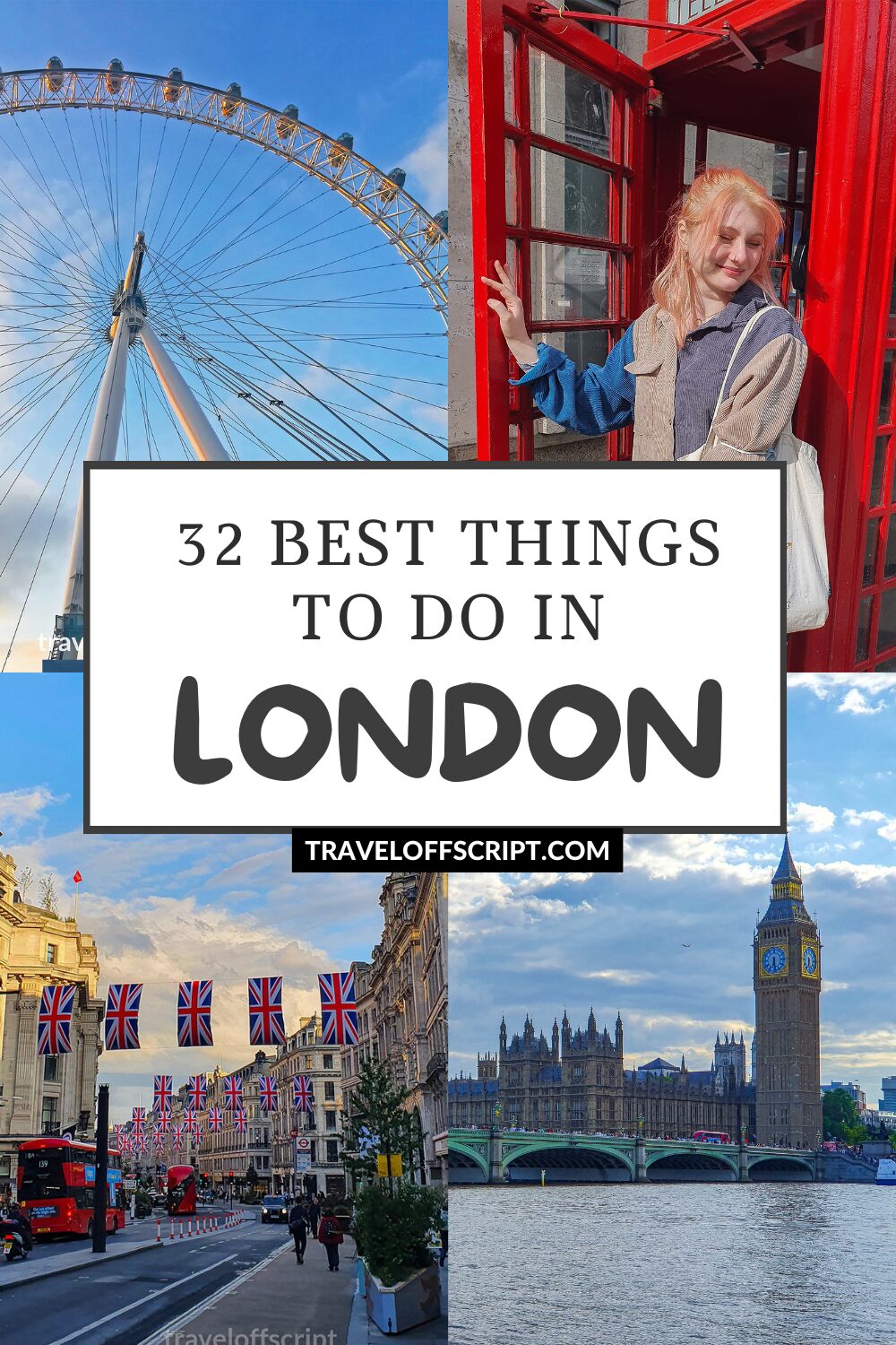 32 best things to do in london - traveloffscript