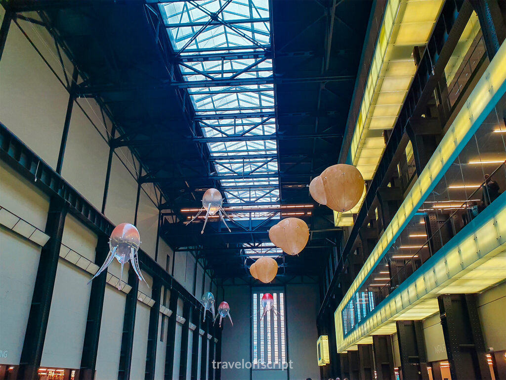 tate Modern Exhibition -