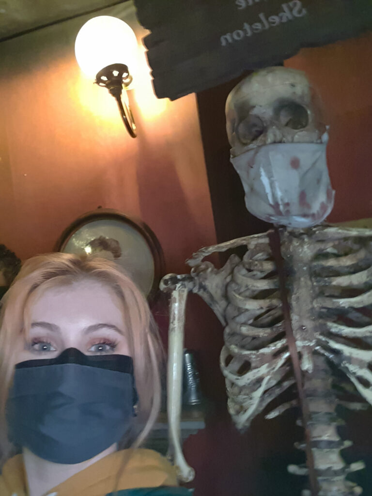 bell at london dungeon