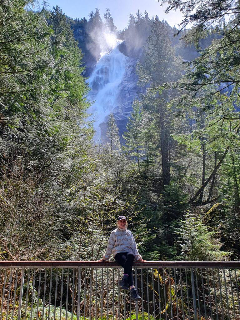 bell at squamish -