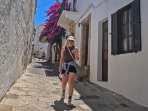 lindos, rhodes