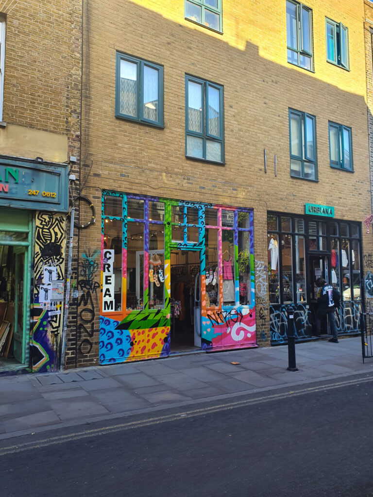 brick lane -