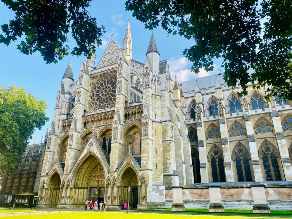 westminster abbey