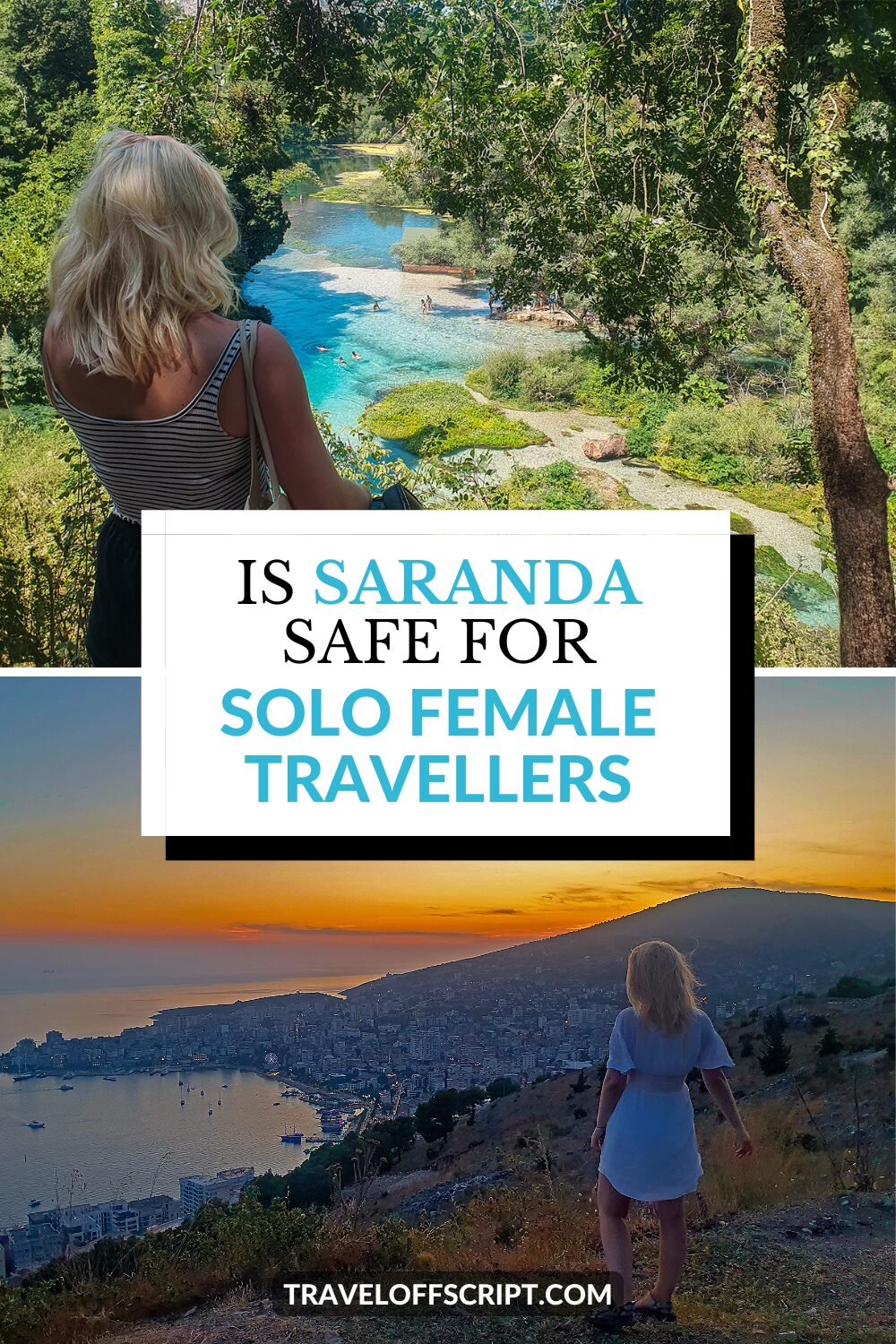 is saranda albania safe for solo female travellers