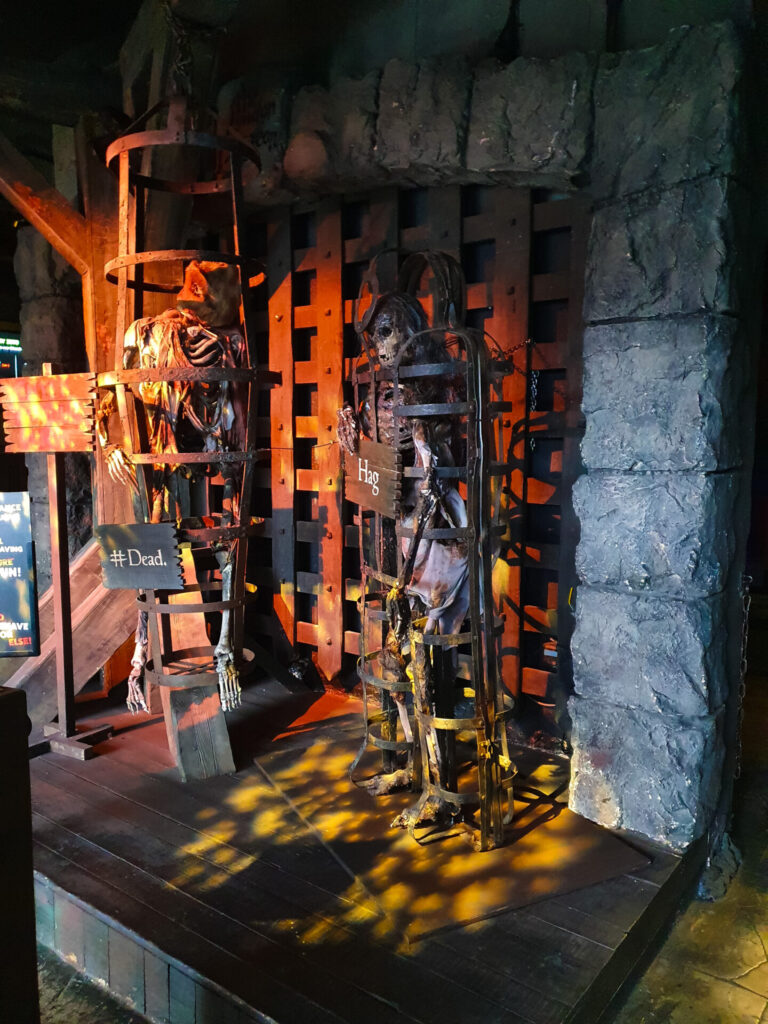 london dungeon