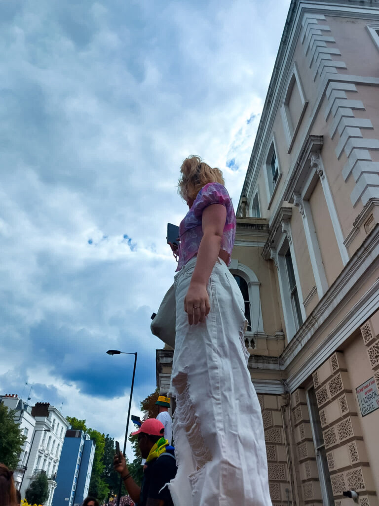 notting hill carnival bell -