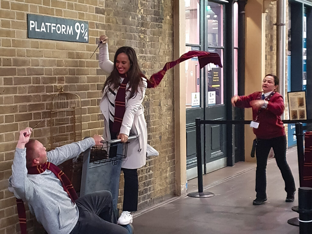 platform 9 3_4 london