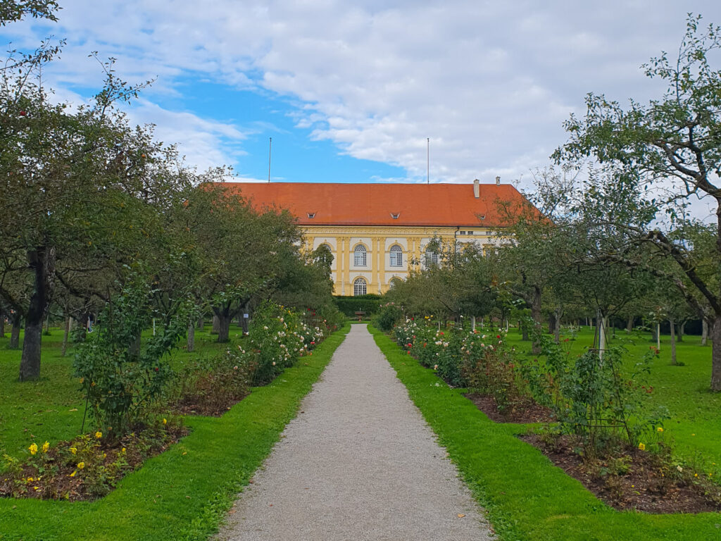 schloss dachau munich