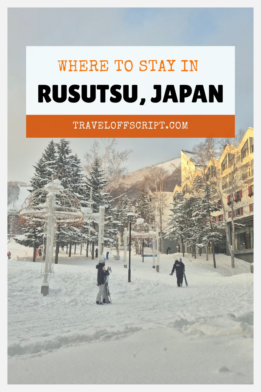 vwhere to stay in rusutsu, japan - traveloffscript