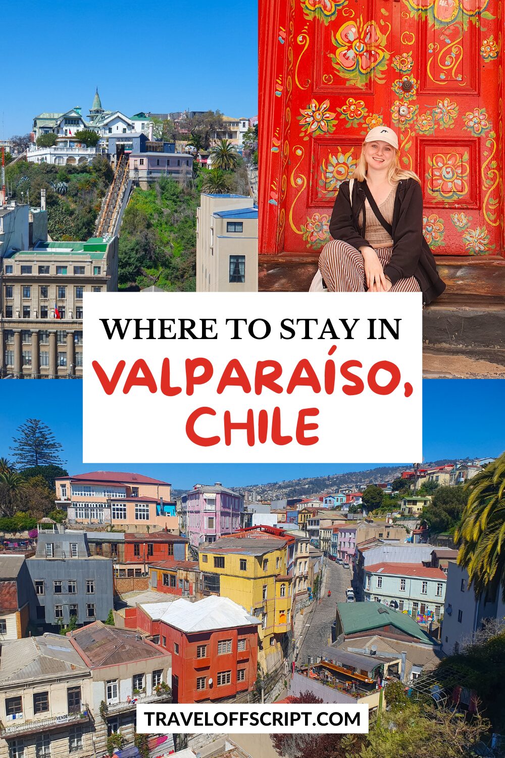 where to stay in Valparaíso chile - traveloffscript