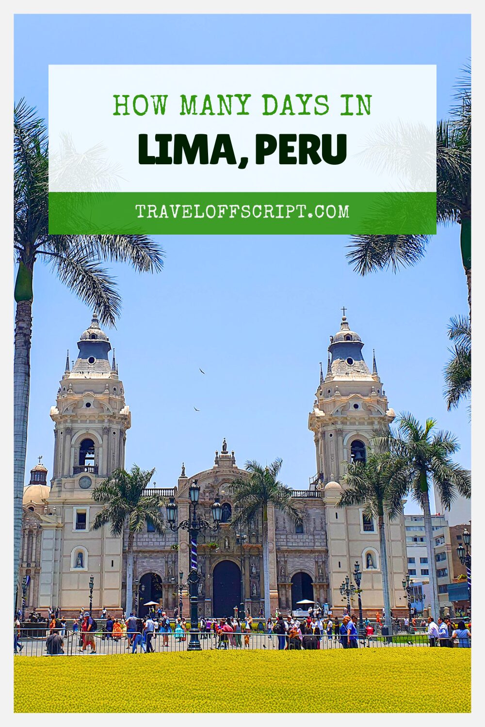 how many days in lima, peru