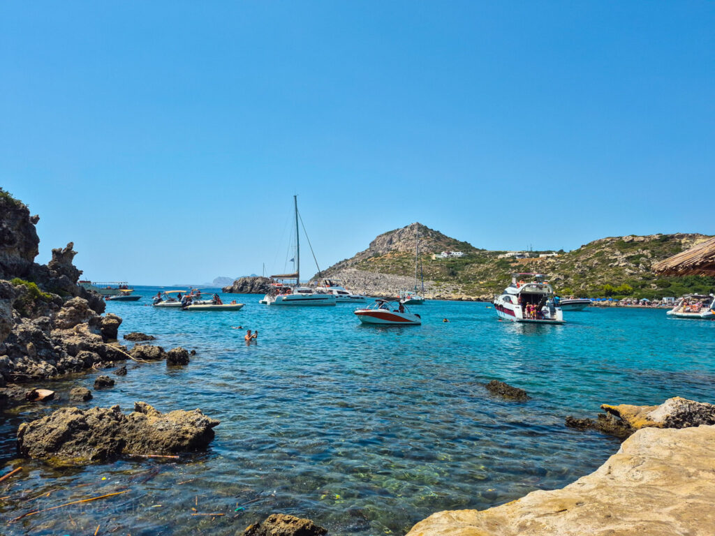 rhodes anthony quinn bay