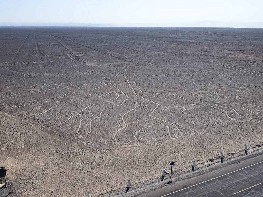 nazca lines peru