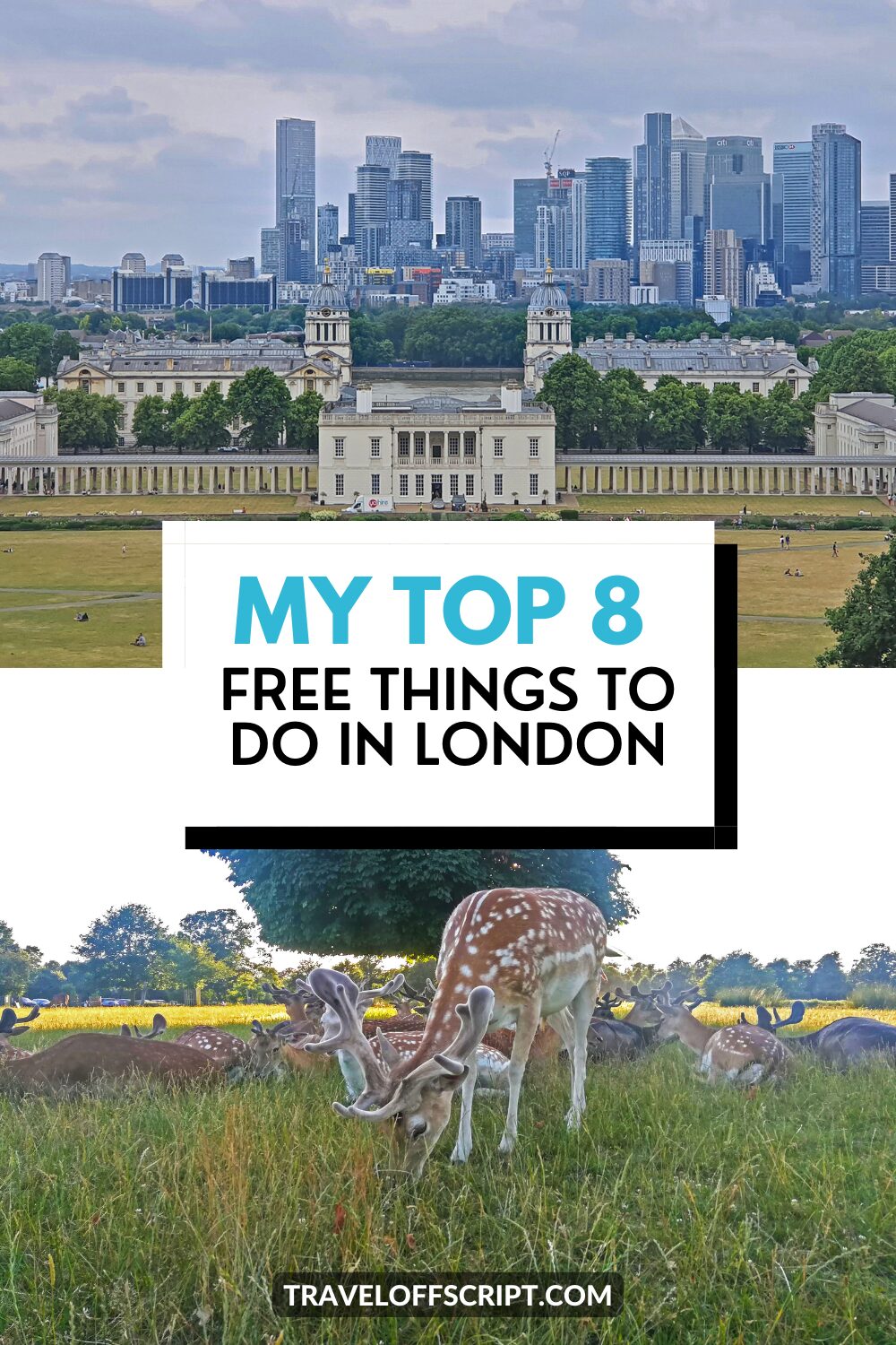 top 8 free things to do london - traveloffscript