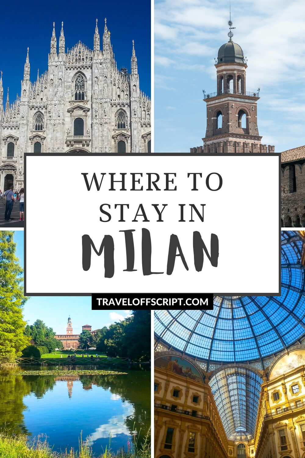 milan accommodation
