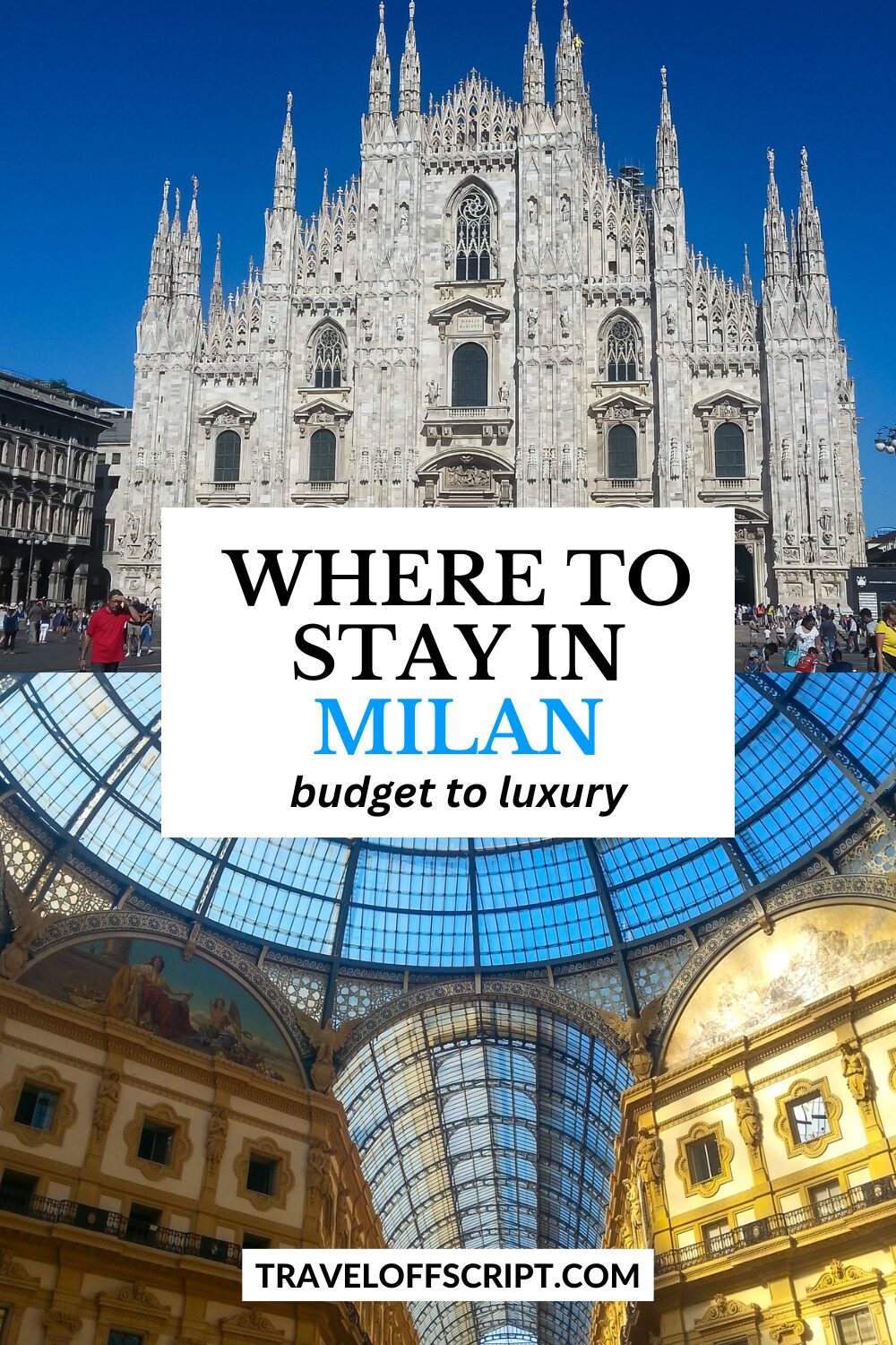 milan accommodation