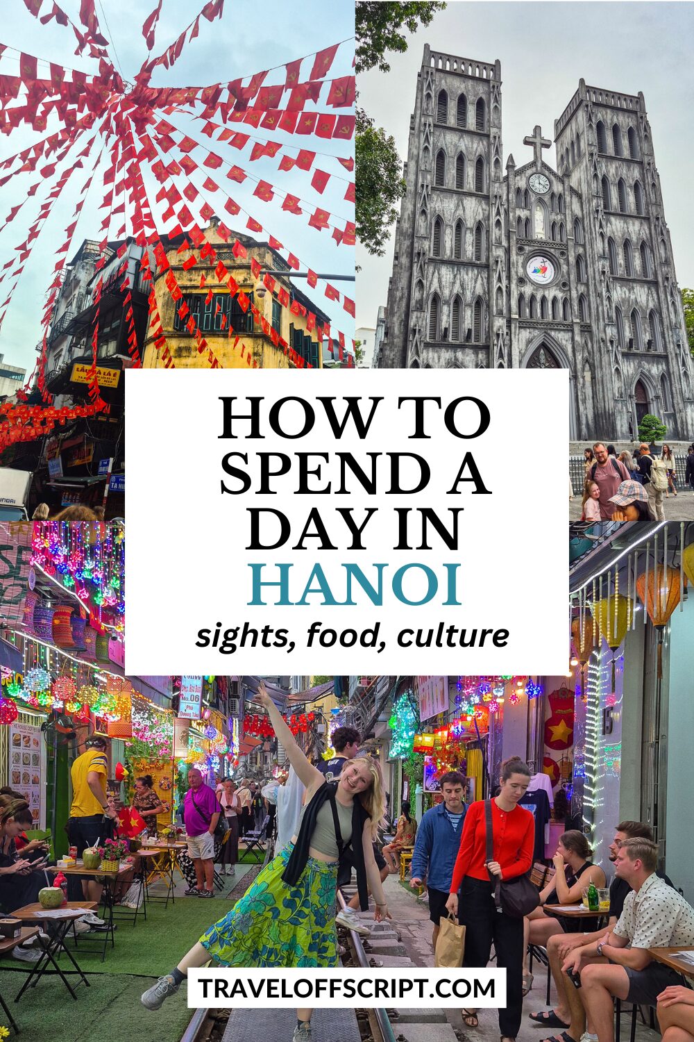 how to spend a day in Hanoi vietnam - traveloffscript