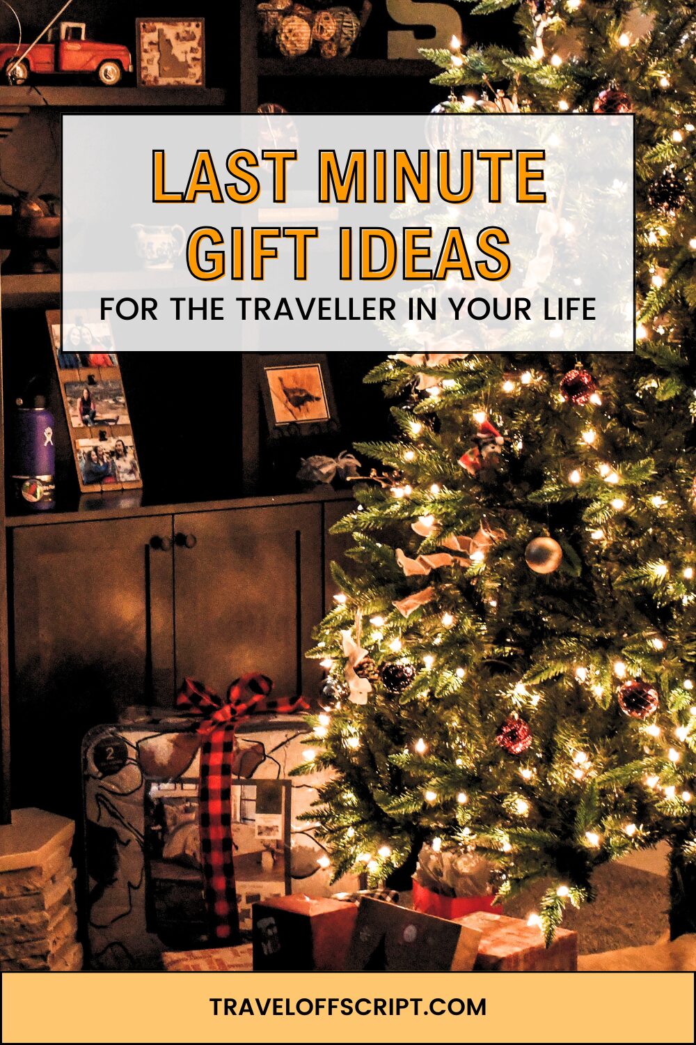 last minute xmas gifts travel - traveloffscript