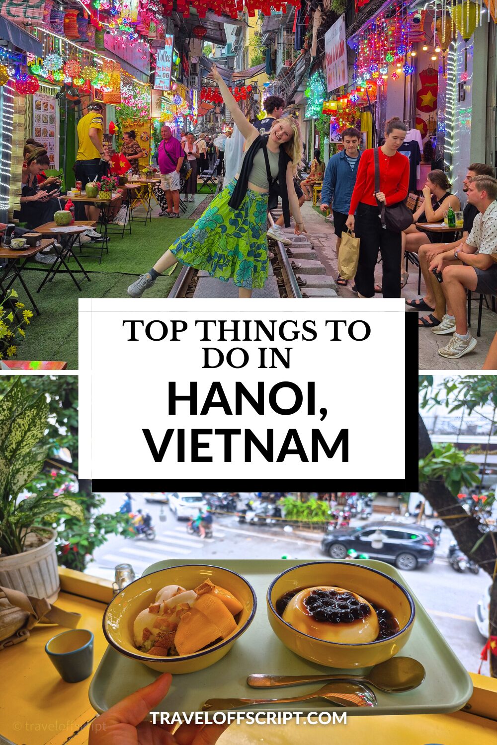 top things to do in hanoi - traveloffscript