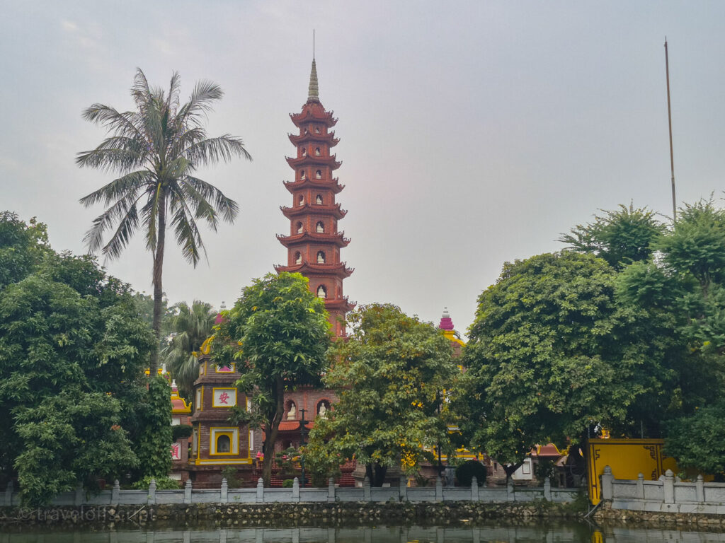 tran quoc pagoda