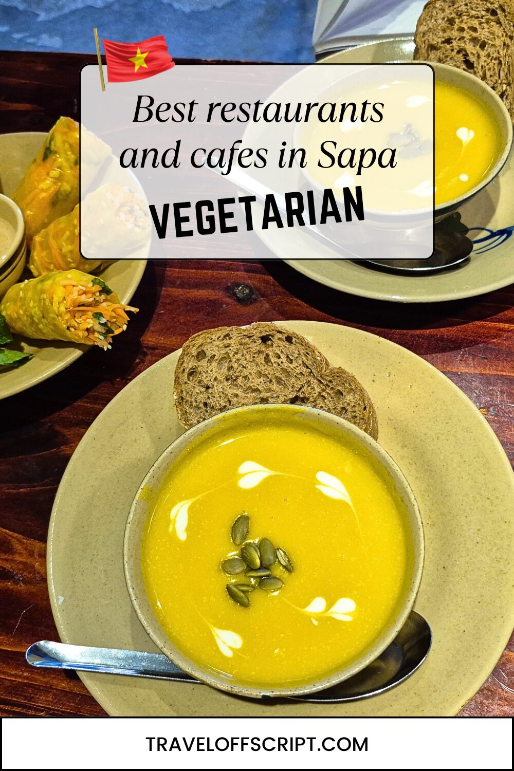 best places to eat in sapa vegetarian - traveloffscript