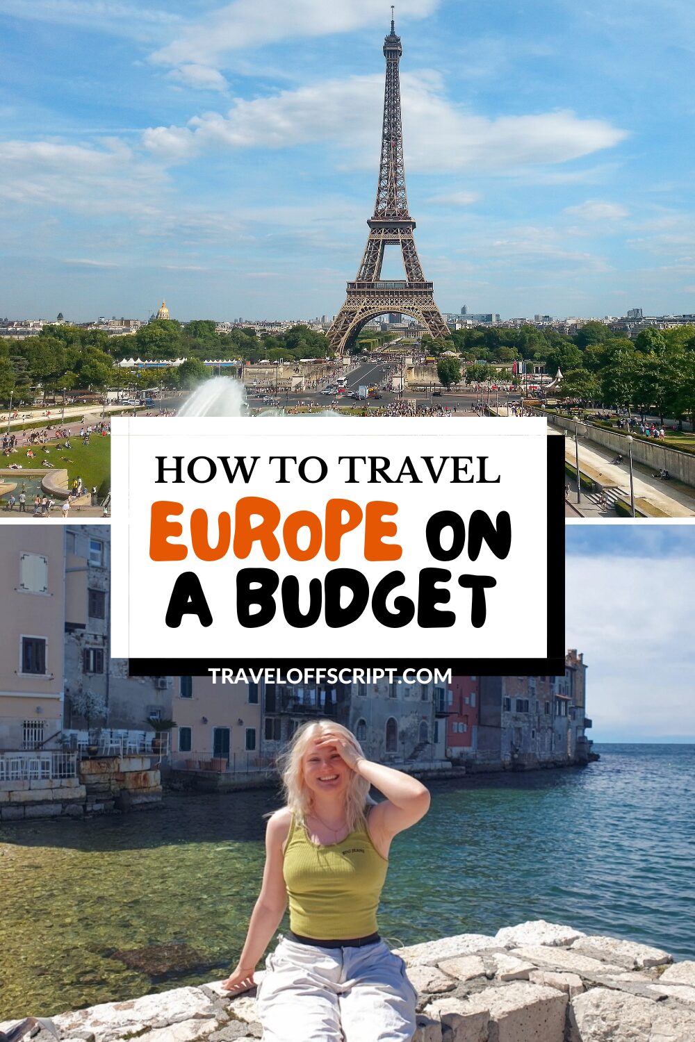 how to travel europe on less than $50 per day