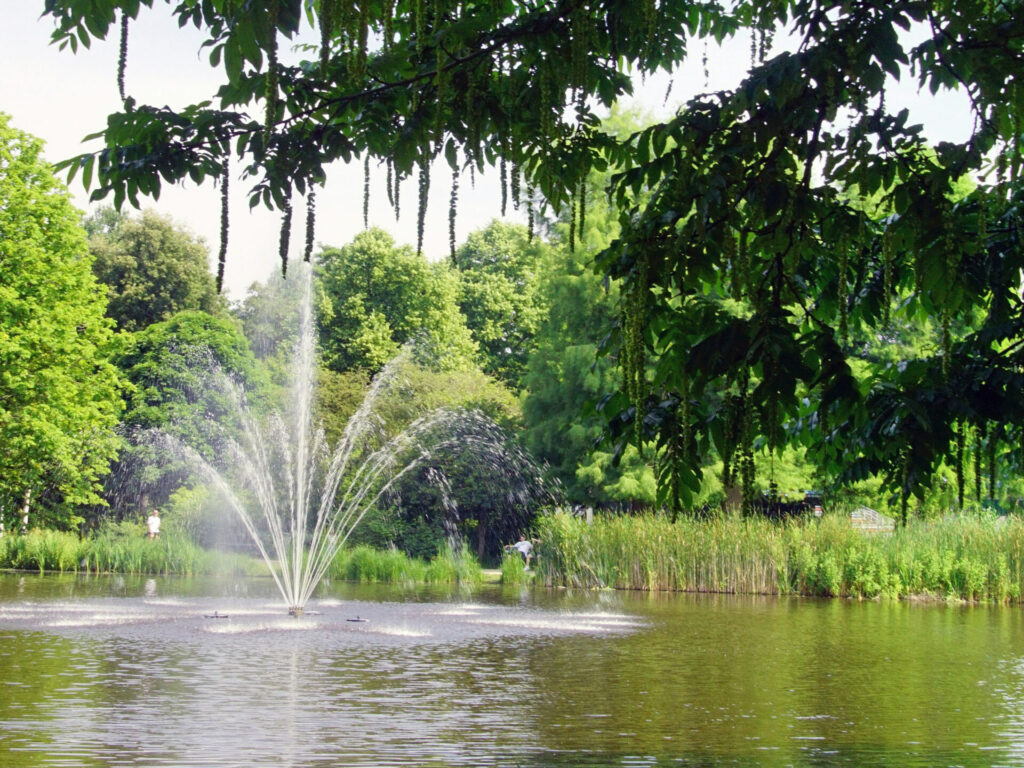 vondelpark amsterdam