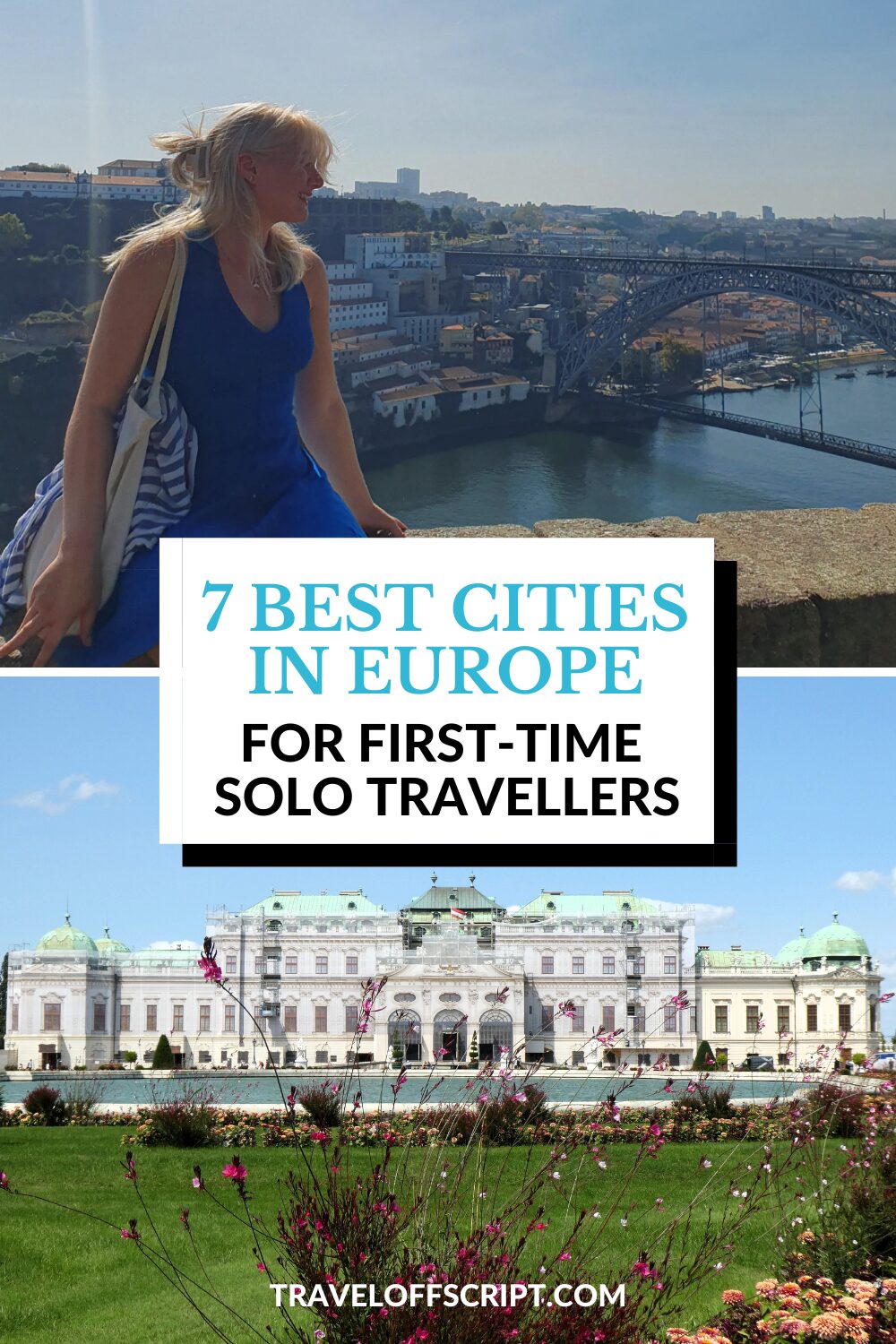 7 best cities in europe for first-time solo travellers