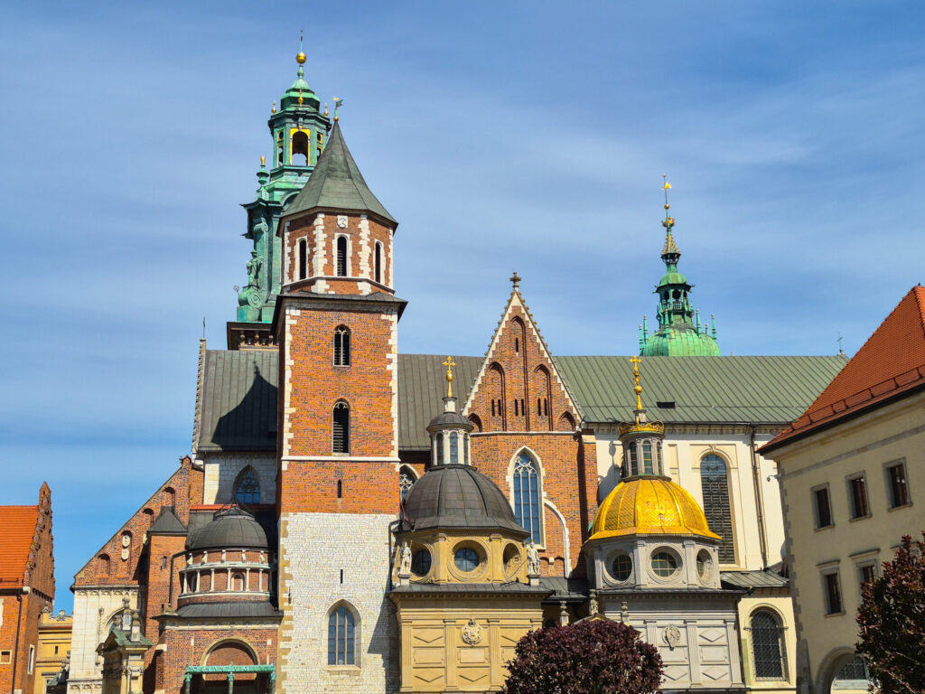 Wawel Royal Castle krakow