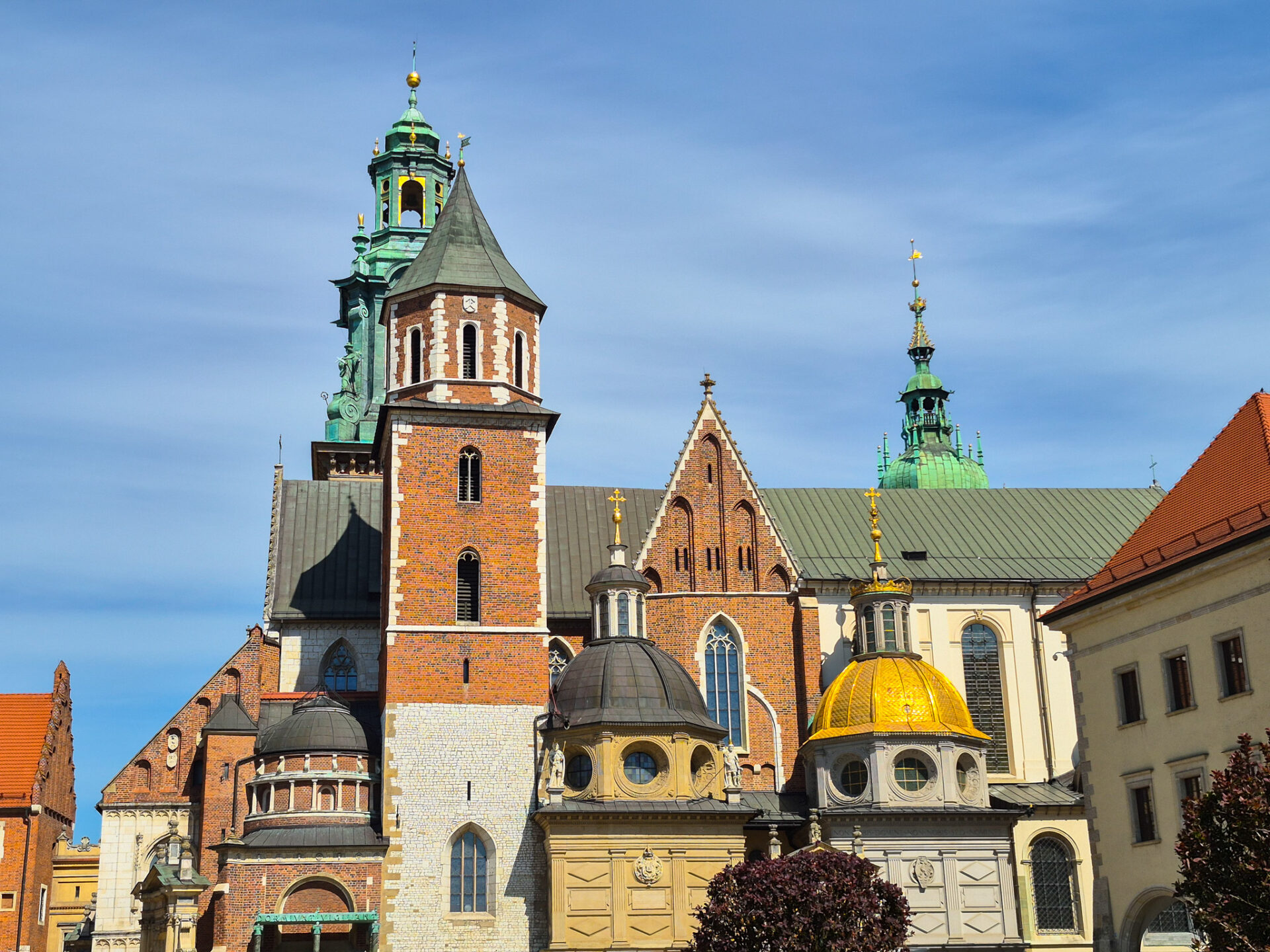 Wawel Royal Castle krakow