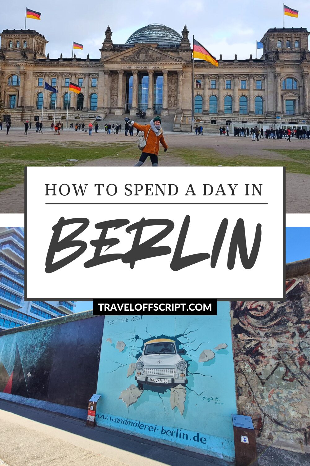 how to spend a day in berlin