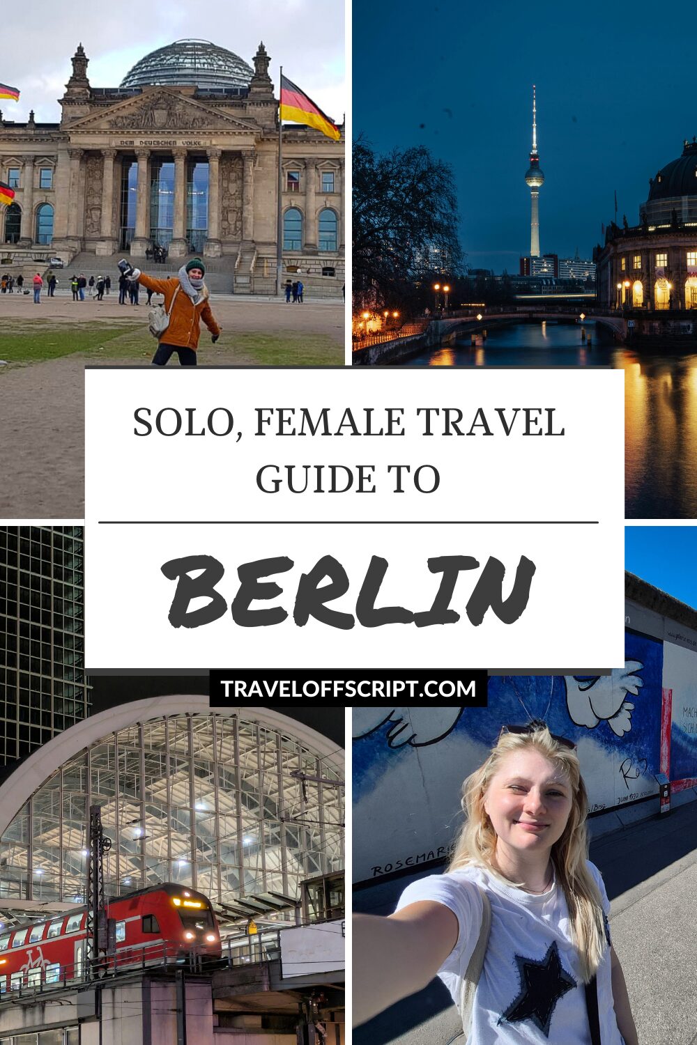 is berlin safe for solo, female travellers