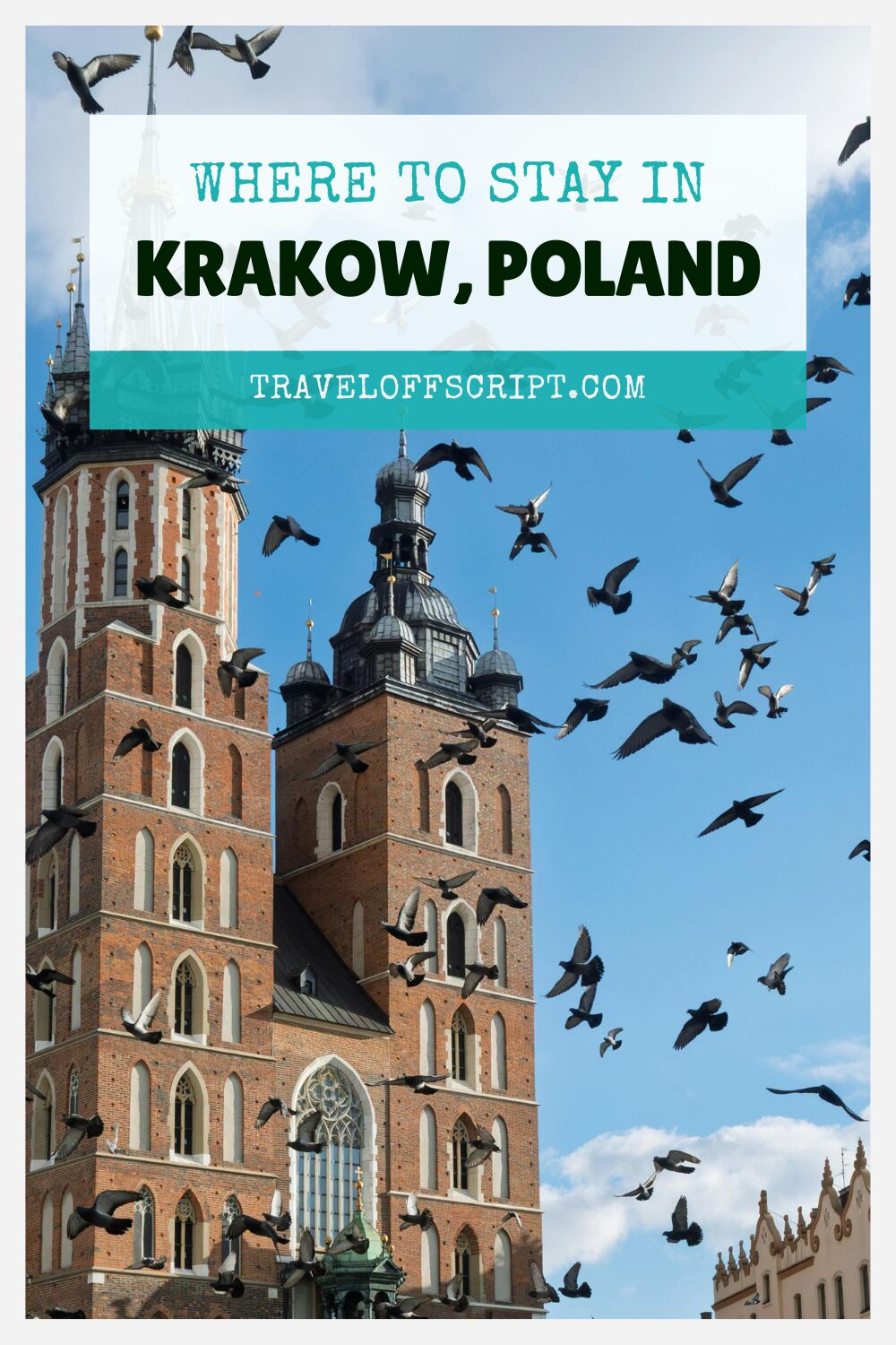 where to stay in krakow poland