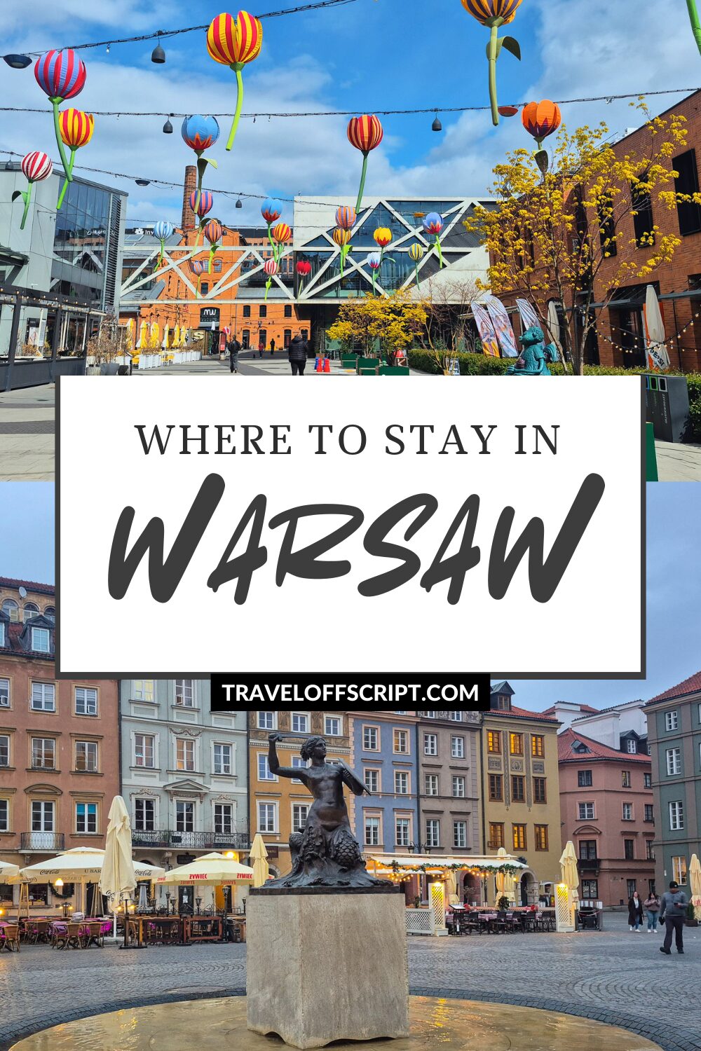 where to stay in warsaw - traveloffscript