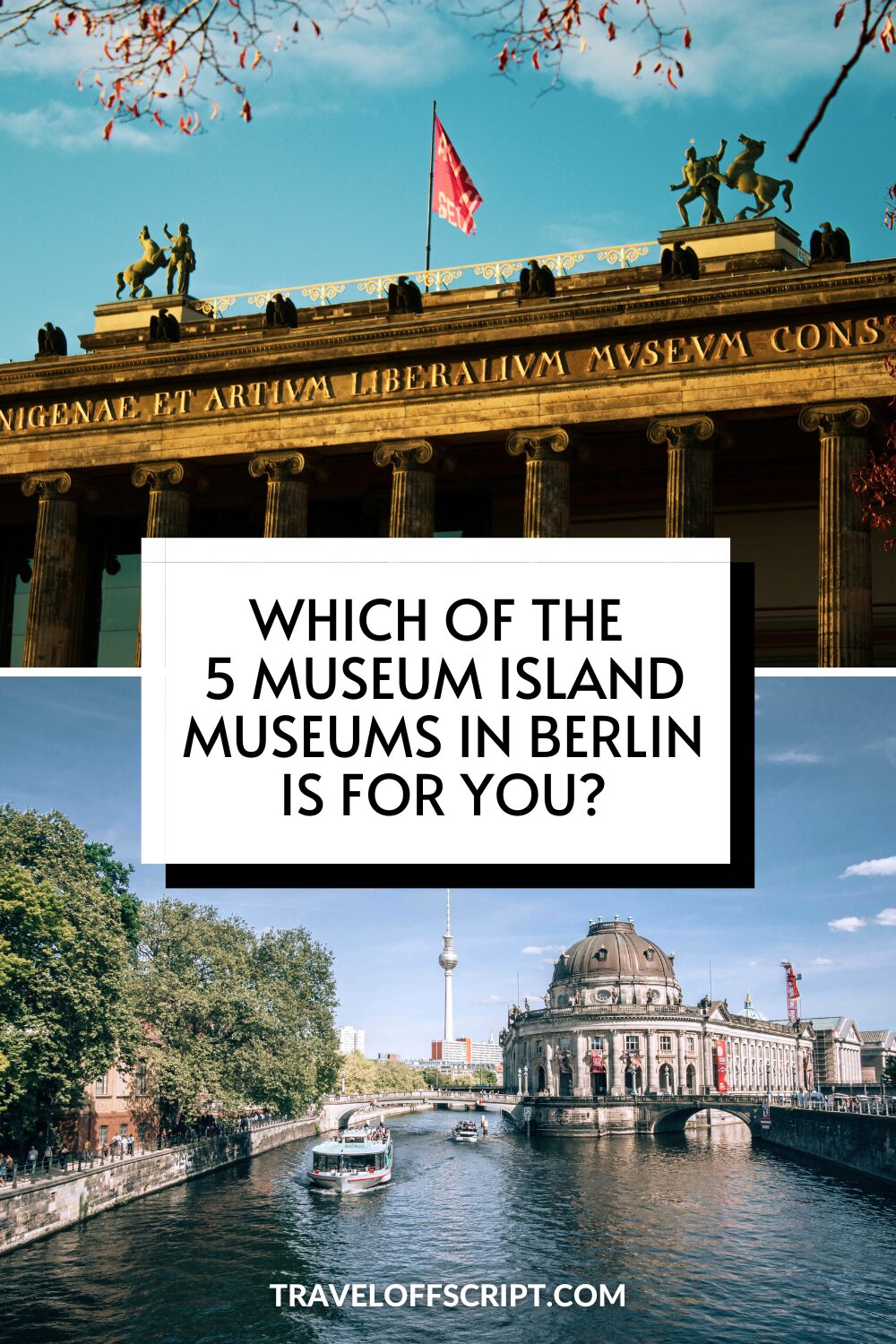 which museum island museum in berlin for you