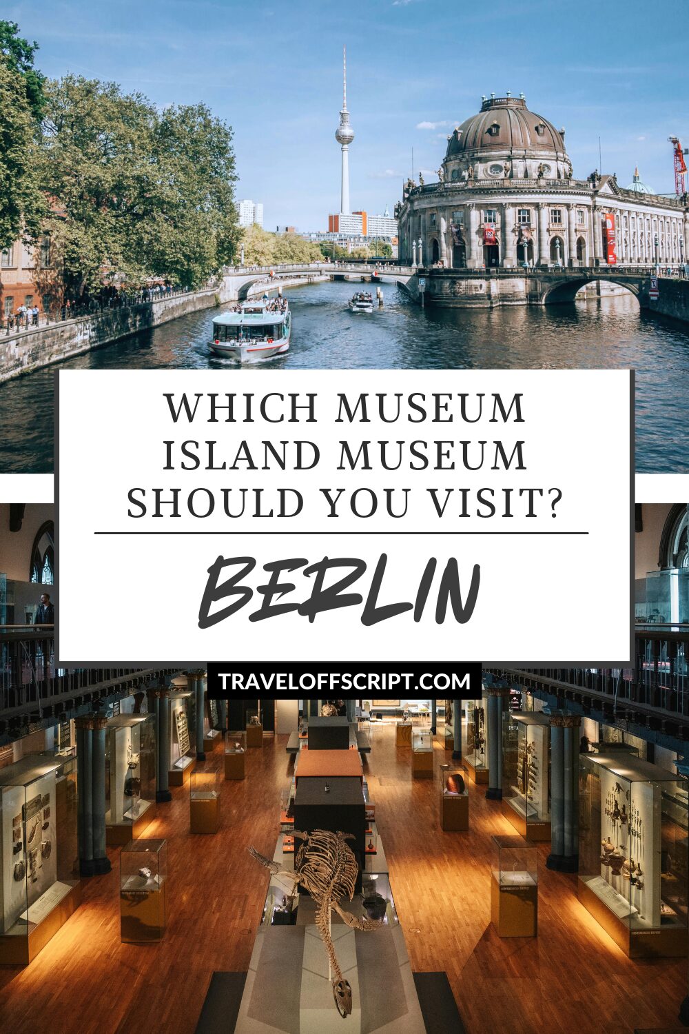 which museum island museum in berlin for you