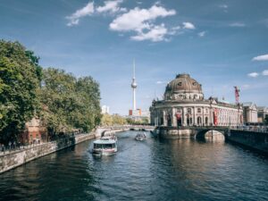 museum island berlin